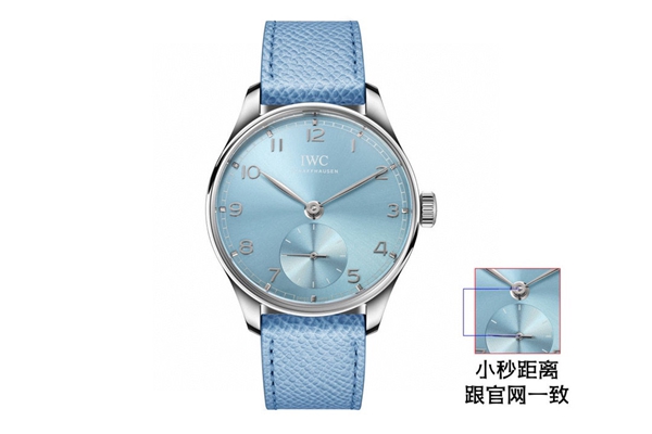 アイ・ダブリュー・シー正面デザイン